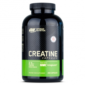 Optimum Nutrition - Creatine 2500 - 200 caps