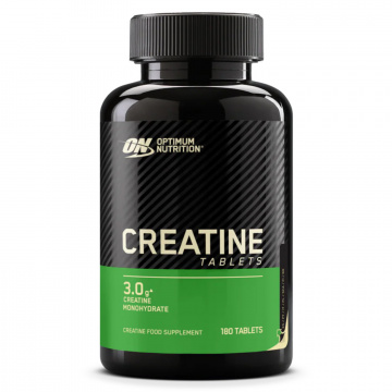 Optimum Nutrition - Creatine Tablets - 180 tablets