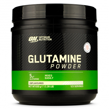 Optimum Nutrition - Glutamine Powder - 630 g