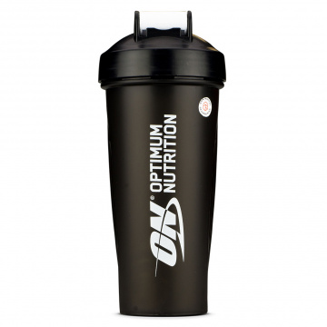 Optimum Nutrition - Gold Standard Shaker 820 ml - Black