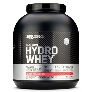 Optimum Nutrition - Hydro Whey - 1.6 kg