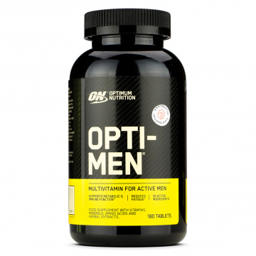 Optimum Nutrition - Opti Men - 180 tablets