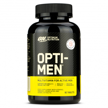 Optimum Nutrition - Opti Men - 90 tablets