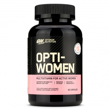 Optimum Nutrition - Opti Women - 60 caps