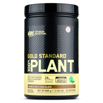 Optimum Nutrition - Gold Standard 100% Plant - 680 g