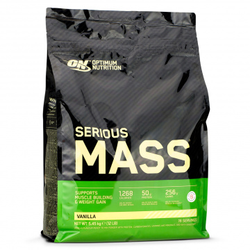 Optimum Nutrition - Serious Mass - 5.5 kg