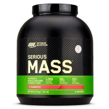 Optimum Nutrition - Serious Mass - 2.7 kg