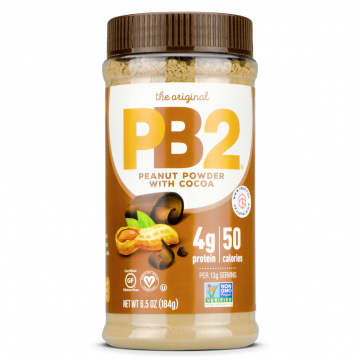 PB2 Foods - PB2 Chocolate Peanut Butter Powder - 184 g
