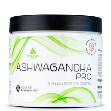 Peak - Ashwagandha Pro - 60 caps