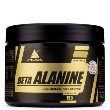 Peak - Beta Alanine - 150 caps