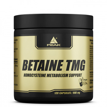 Peak - Betaine TMG - 120 caps