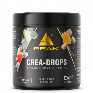 Peak - Crea-Drops - 90 tablets