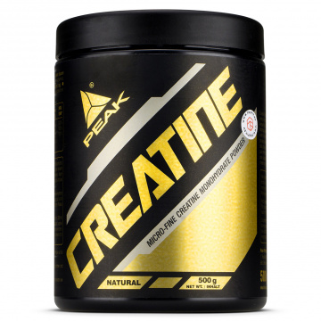 Peak - Creatine Monohydrate - 500 g