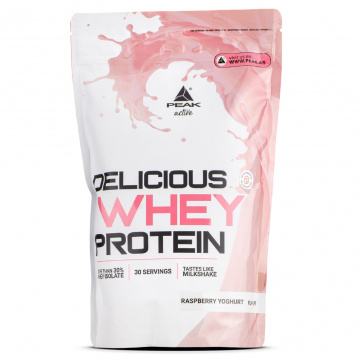 Peak - Delicious Whey Protein - 900 g