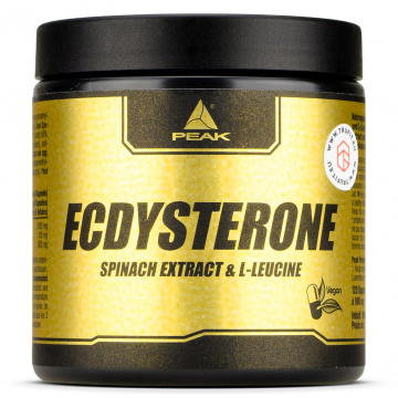 Peak - Ecdysterone - 120 caps
