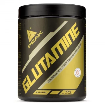 Peak - Glutamine - 500 g