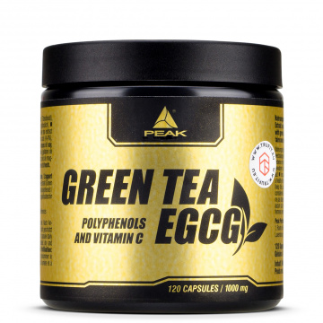 Peak - Green Tea Extract EGCG - 120 caps