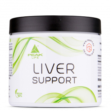 Peak - Liver Support - 90 caps