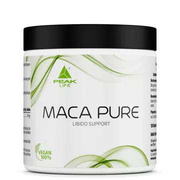 Peak - Maca Pure - 120 caps