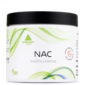 Peak - NAC - 60 caps