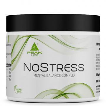 Peak - NoStress - 60 capsules