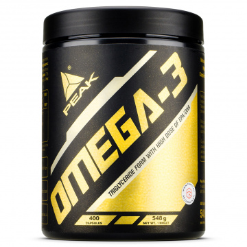 Peak - Omega-3 - 400 caps