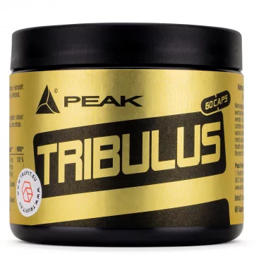 Peak - Tribulus Terrestris - 60 caps