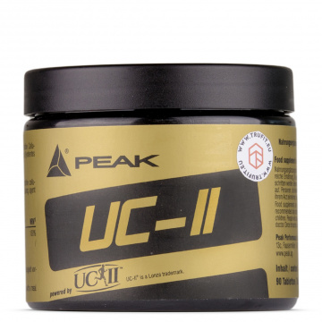 Peak - UC-II - 90 tablets