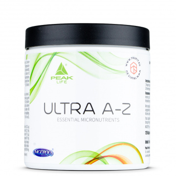 Peak - Ultra A-Z - 120 caps
