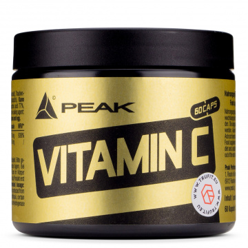 Peak - Vitamin C - 60 caps