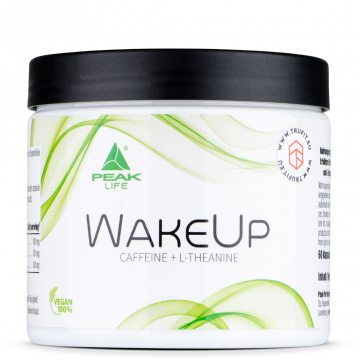 Peak - WakeUp - 60 caps