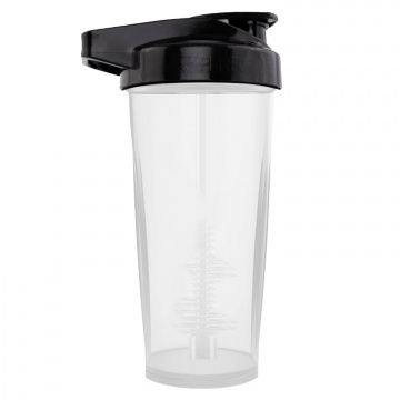 Perfect Shaker - Activ Shaker Cup 800 ml - Clear / Black