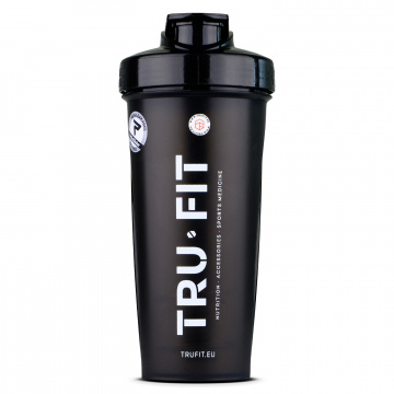 TRUFIT - Active Shaker 820 ml - Black