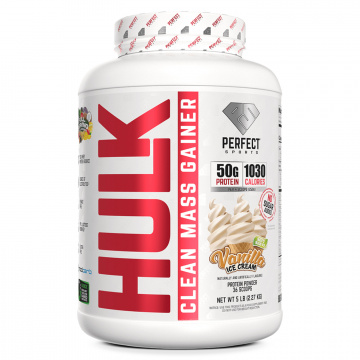 Perfect Sports - Hulk Clean Mass Gainer - 2.27 kg