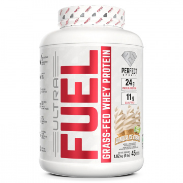 Perfect Sports - Ultra Fuel Grass-Fed Whey Protein - 1.8 kg