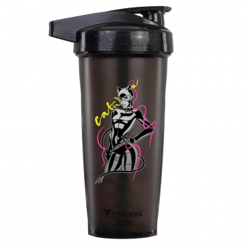 Perfect Shaker - Villain Series Catwoman 800 ml - Black