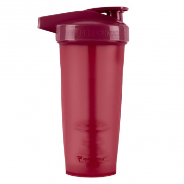 Perfect Shaker - Activ Shaker Cup 800 ml - Maroon