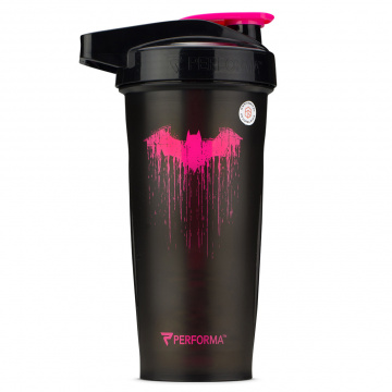 Perfect Shaker - Batman Shaker 800 ml - Pink Batman