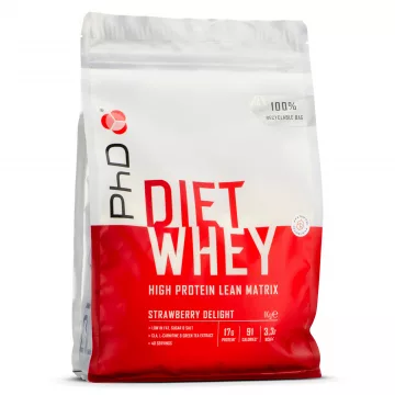 PHD Nutrition - Diet Whey - 1 kg