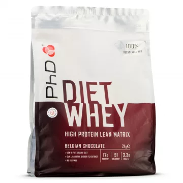 PHD Nutrition - Diet Whey - 2 kg