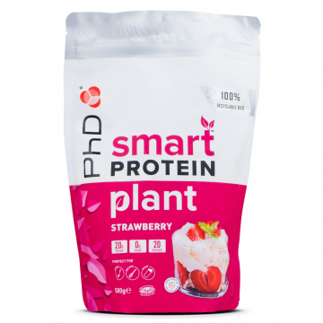 PHD Nutrition - Smart Protein Plant - 500 g