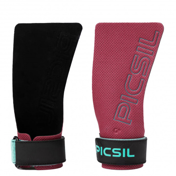 Picsil - Azor Grips Without Holes - Burgundy