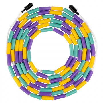 Picsil - Beaded Rope Cable - Purple