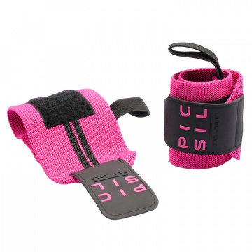 Picsil - Elastic Wrist Wraps - Blossom