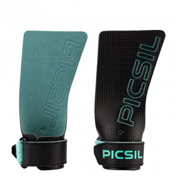 Picsil - Falcon Grips Without Holes - Emerald