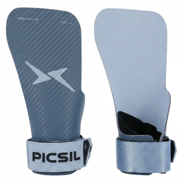 Picsil - Hawk Grips - Indigo