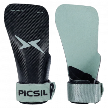 Picsil - Hawk Grips - Moonless