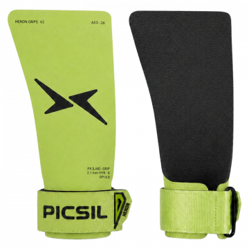 Picsil - Heron Grips - Citrus