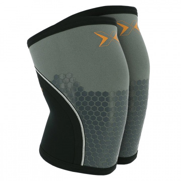 Picsil - Hex Tech Knee Sleeves 7mm Pair - Verdance