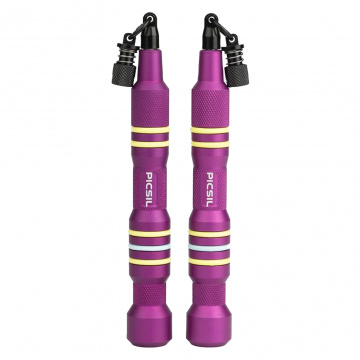 Picsil - Insigne Fast Jump Rope - Amethyst
